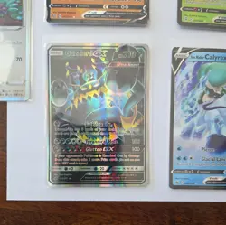 Pokemon TCG Lot 6 Pokemon Holo Cards Near Mint Near Mint - Image 4