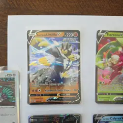 Pokemon TCG Lot 6 Pokemon Holo Cards Near Mint Near Mint - Image 5