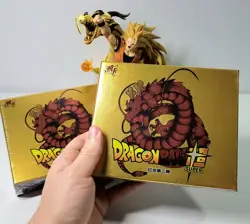 Dragon Ball Super Card game - Newest 2022 Rare Premium Gold Chaoka edition PACK - Image 4