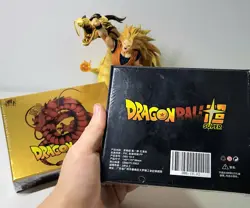 Dragon Ball Super Card game - Newest 2022 Rare Premium Gold Chaoka edition PACK - Image 5