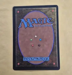 Unplayed Signed Energy Arc NM Alliances Mtg Magic Terese Nielsen Edh Cube VTG - Image 3