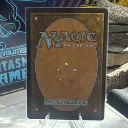 Polymorphist's Jest 075/269 Core Set 2015 Rare Regular Instant Blue MTG - Image 2