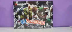 MtG Magic: the Gathering Unsanctioned Case Fresh Factory Sealed - Image 1