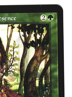 Magic The Gathering MTG Onslaught ONS 2002 #261 Enchantress's Presence NM x2 - Image 3