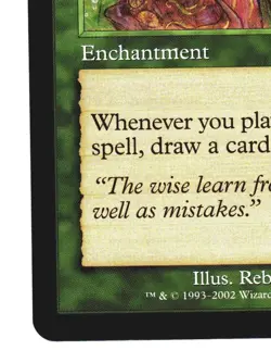 Magic The Gathering MTG Onslaught ONS 2002 #261 Enchantress's Presence NM x2 - Image 4