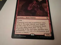 Nalfeshnee Commander Legends: Battle for Baldur's Gate Regular - Image 3