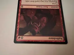 Nalfeshnee Commander Legends: Battle for Baldur's Gate Regular - Image 4