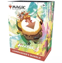 Magic The Gathering - Avatar The Last Airbender Commander Bundle Sealed - Image 1