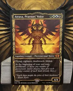 EDH Infect Deck - Commander MTG Magic the Gathering - Image 1