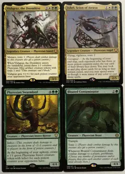 EDH Infect Deck - Commander MTG Magic the Gathering - Image 2