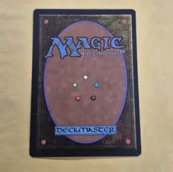 UNPLAYED SIGNED NM Browse MAGIC MTG PHIL FOGLIO EDH CUBE ALLIANCES - Image 2