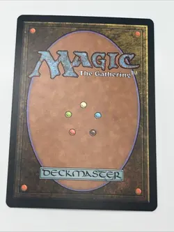 Burgeoning Stronghold 1998 Near Mint Never Played Magic The Gathering Mtg - Image 4