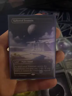 MTG Unfinity Shock land Set - Image 3