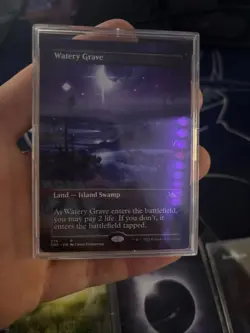 MTG Unfinity Shock land Set - Image 5