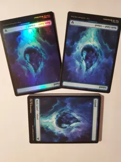 Island Theros Beyond Death 19 Regular 1 Foil - Image 1