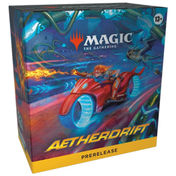 Aetherdrift Prerelease Pack Mtg Magic Sealed Free Shipping! - Image 1