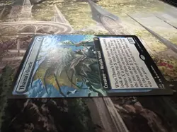 Thassa's Oracle (Extended Art) Theros Beyond Death Regular - Image 2