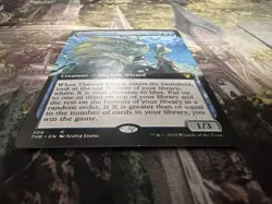 Thassa's Oracle (Extended Art) Theros Beyond Death Regular - Image 3