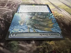 Thassa's Oracle (Extended Art) Theros Beyond Death Regular - Image 4
