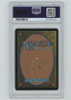 MTG - Celes Rune Knight Final Fantasy FIC #209 Surge Foil PSA 10 - Image 3