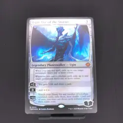 Ugin, Eye of the Storms NM 1 MTG Tarkir: Dragonstorm (FOIL) - Image 1