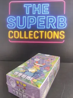 Pokemon 2025 TCG Chinese IN STOCK Collect 151C Surprise Slim Box Sealed-new ❉ - Image 4