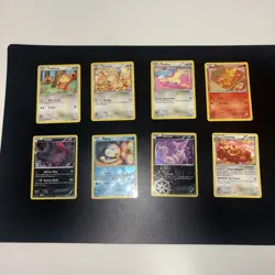 Pokemon Radiant Collection Lot Of 8 - Legendary Treasures & Generations - Image 1