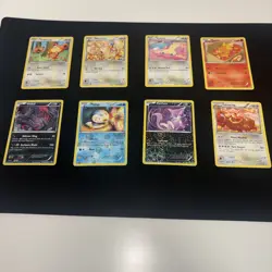 Pokemon Radiant Collection Lot Of 8 - Legendary Treasures & Generations - Image 2