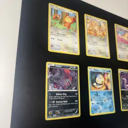 Pokemon Radiant Collection Lot Of 8 - Legendary Treasures & Generations - Image 4