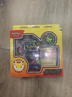 New Pokemon Day 2026 Collection, 3 Packs! - Image 1