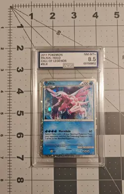 Pokemon Palkia Call of Legends Holo Rare #SL8 AGS 8.5 NM-MT+ - Image 1