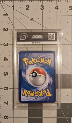 Pokemon Palkia Call of Legends Holo Rare #SL8 AGS 8.5 NM-MT+ - Image 2