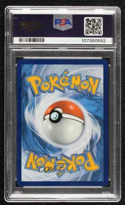 Drowzee Illustration Rare Pokemon Scarlet & Violet Base Set SV1 PSA 9 MINT - Image 2