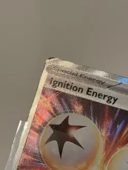 Ignition Energy 124/094 Ultra Rare Holo NM-LP Pokemon ME02: Phantasmal Flames - Image 2