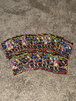🔥 30x LOT Pokemon TCG Mega Evolution Phantasmal Flames Booster Packs NEW 🔥 - Image 1