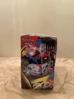 Pokemon TCG Mega Evolution Enhanced Booster Box Factory 36 Packs - Image 2