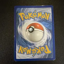 Pokemon TCG Alolan Ninetales GX 132/145 SM-Guardians Rising Ultra Rare Holo 210… - Image 2