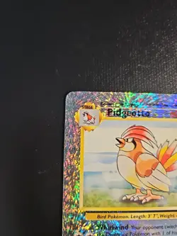 Pidgeotto 34/110 Reverse Holo Legendary Collection Pokemon - Image 2