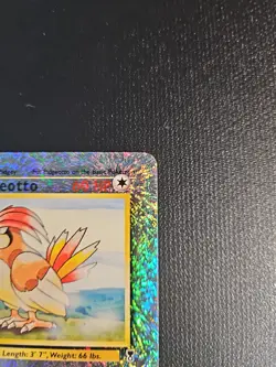 Pidgeotto 34/110 Reverse Holo Legendary Collection Pokemon - Image 5