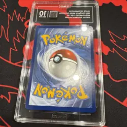2025 Pokemon Mega Evolution #184 SIR Lillie's Determination GEM MINT TAG 10 - Image 4