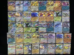 2025 Pokemon TCG Japanese M2a Pikachu ex Charizard ex #044/193 RR Lot*83 LL53 - Image 1