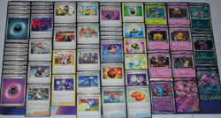 Pokemon TCG - Custom Team Rocket Theme Deck - Nidoking EX Mewtwo EX Orbeetle - Image 1