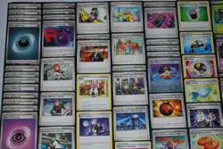 Pokemon TCG - Custom Team Rocket Theme Deck - Nidoking EX Mewtwo EX Orbeetle - Image 4