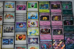 Pokemon TCG - Custom Team Rocket Theme Deck - Nidoking EX Mewtwo EX Orbeetle - Image 5