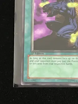 Chain Energy 1st Edition MRL-046 YuGiOh Magic Ruler - Image 5