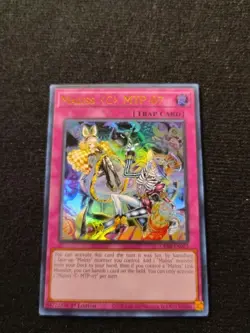CRBR-EN022 Maliss C MTP-07 Ultra Rare 1st Edition Yu-Gi-Oh TCG LIGHT PLAY - Image 1