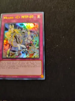 CRBR-EN022 Maliss C MTP-07 Ultra Rare 1st Edition Yu-Gi-Oh TCG LIGHT PLAY - Image 3