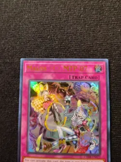 CRBR-EN022 Maliss C MTP-07 Ultra Rare 1st Edition Yu-Gi-Oh TCG LIGHT PLAY - Image 5