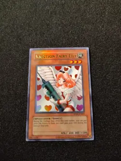 Injection Fairy Lily RP02-EN065 Retro Pack 2 (2020 Date Reprint) Unlimited - Image 1