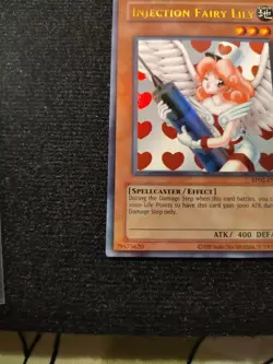 Injection Fairy Lily RP02-EN065 Retro Pack 2 (2020 Date Reprint) Unlimited - Image 2